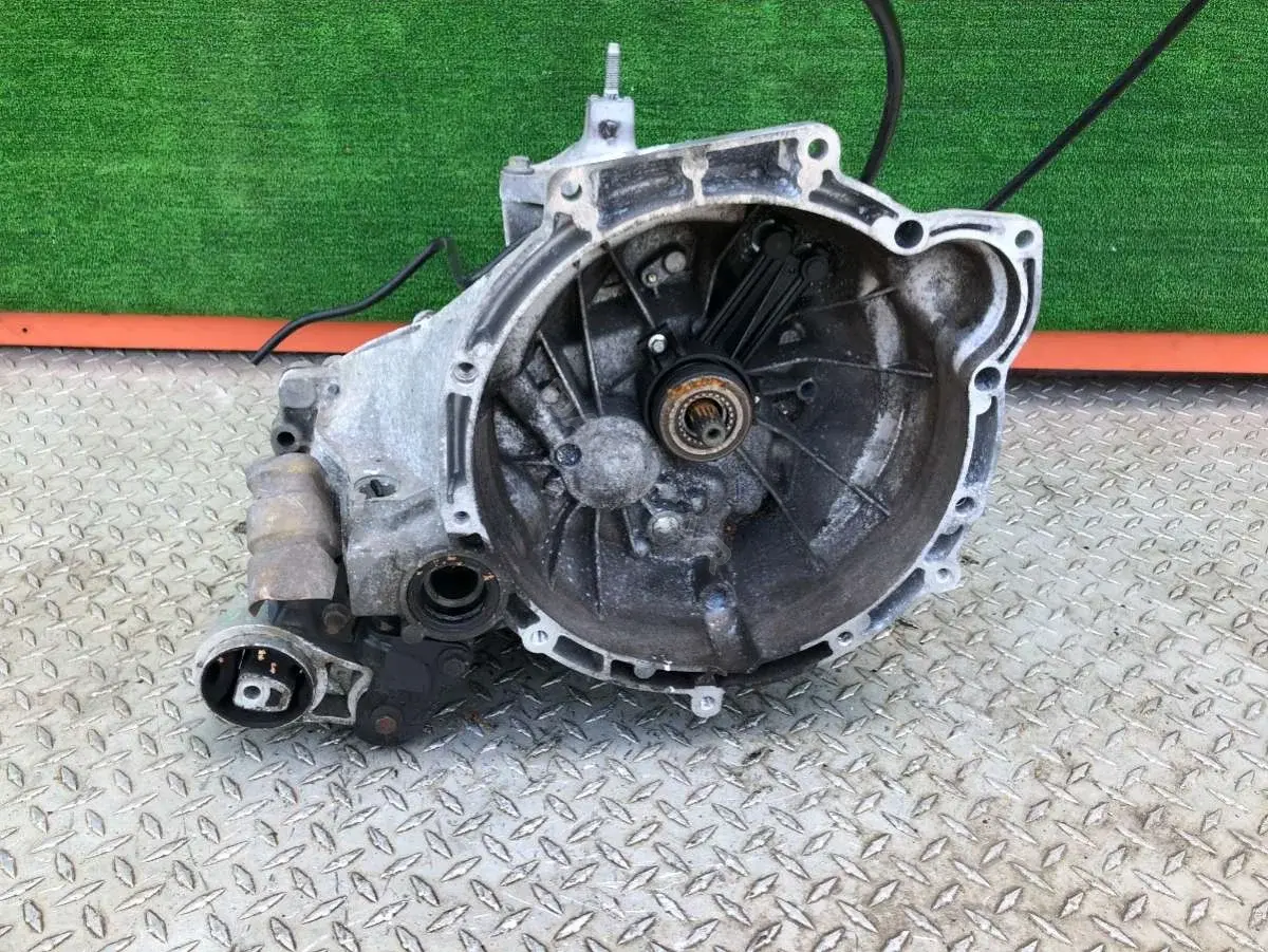 Механическая коробка передач (МКПП) 2N1R7002CC