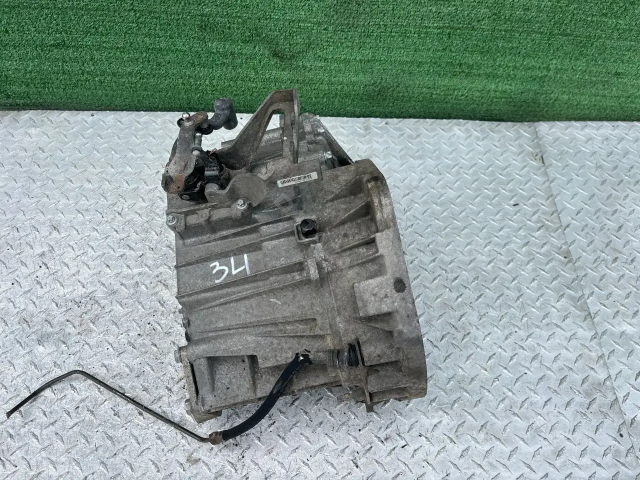 Механическая коробка передач (МКПП) R1683610302