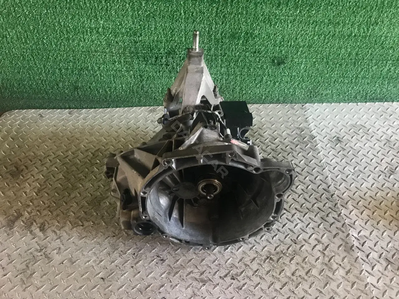 Механическая коробка передач (МКПП) 98WT7F096AB, XS4R7002A