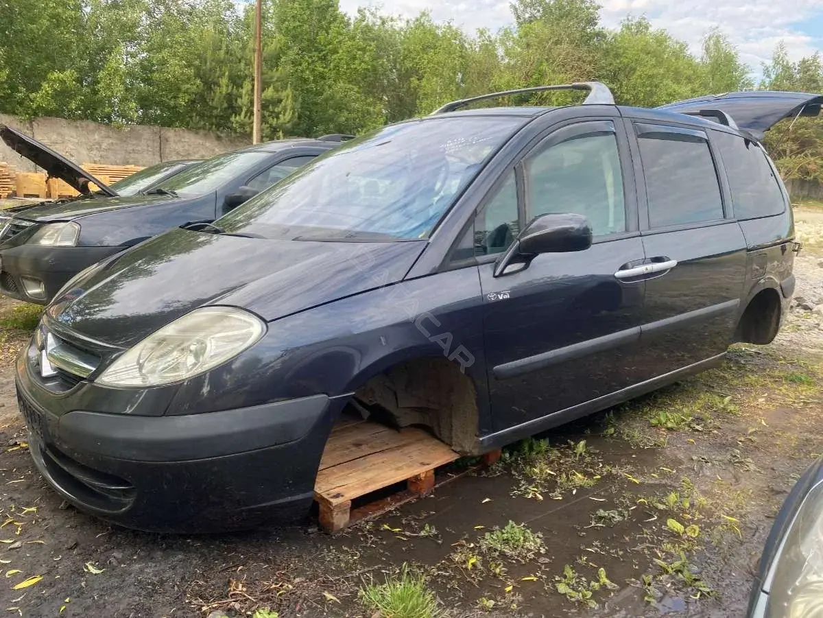 Четверть задняя левая 58782052