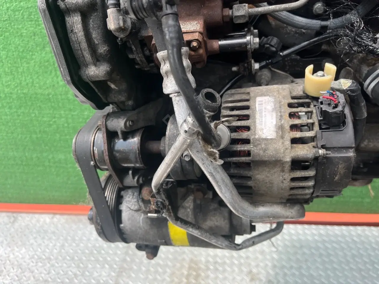 Генератор 4M5T10300LB, MS1012100920, Q9K3B