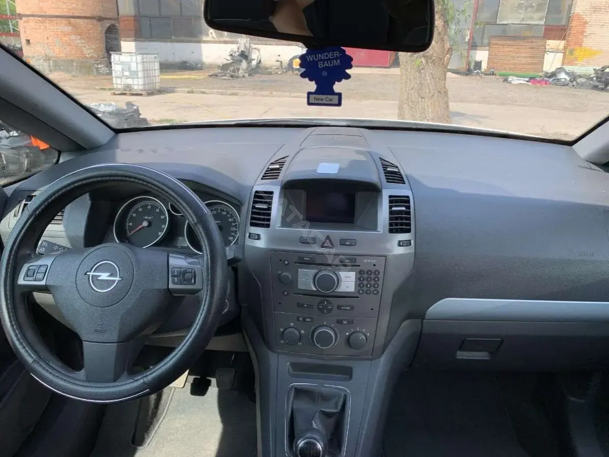 Панель передняя салона (торпедо) 80459758
