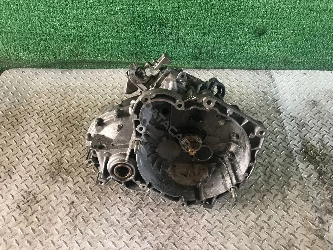 Механическая коробка передач (МКПП) C605
