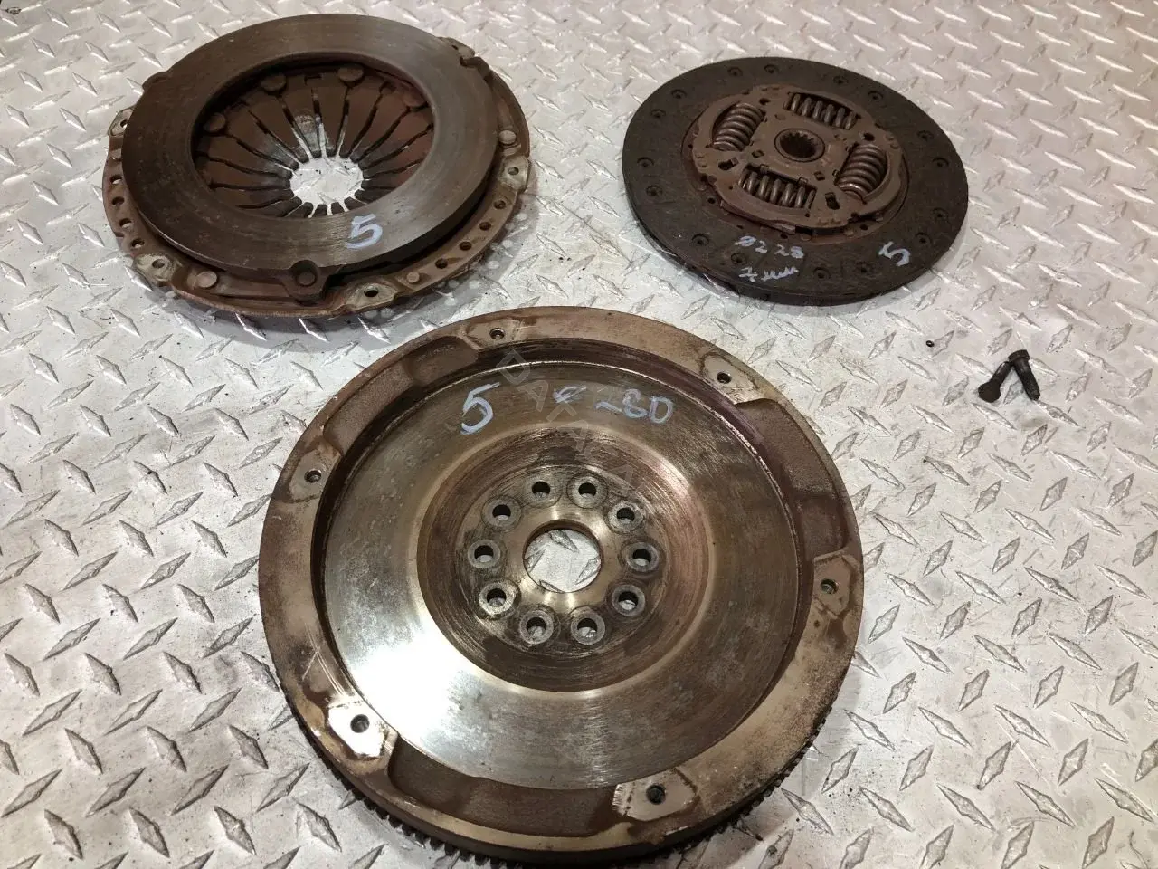 Комплект сцепления R90502914