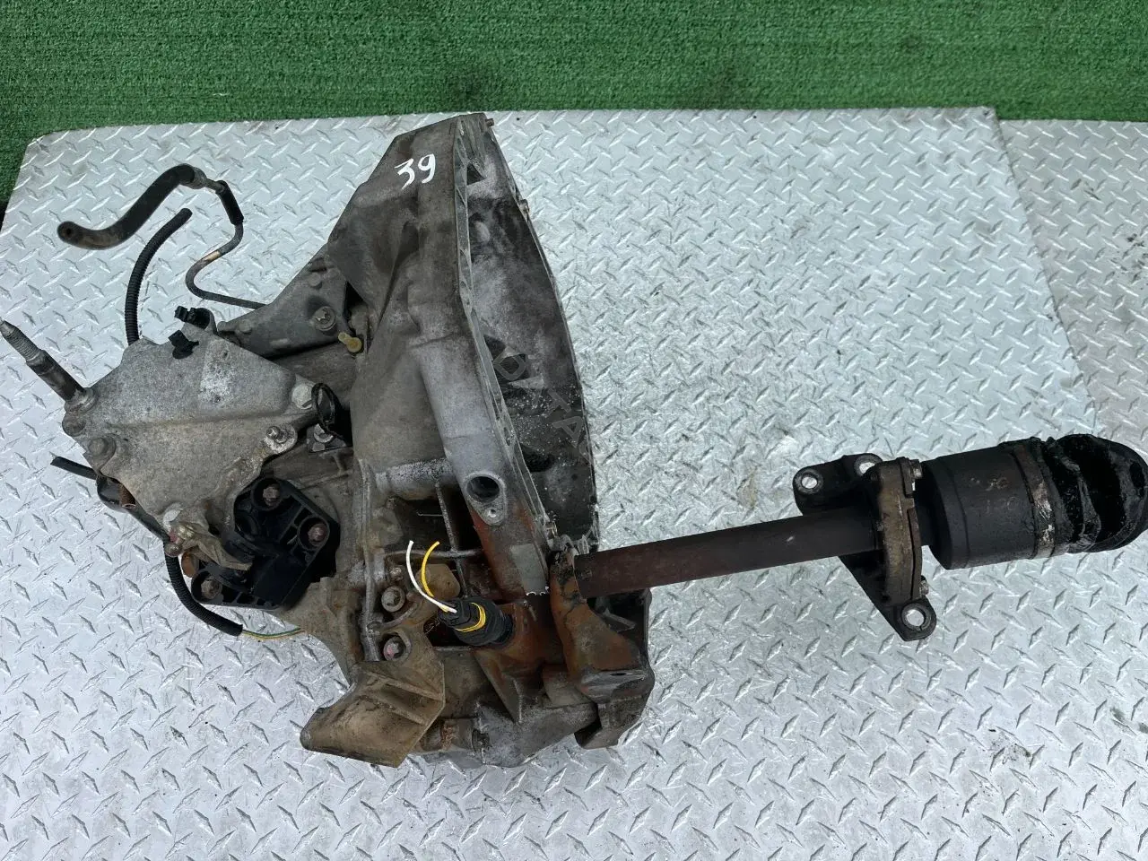 Механическая коробка передач (МКПП) JH3150