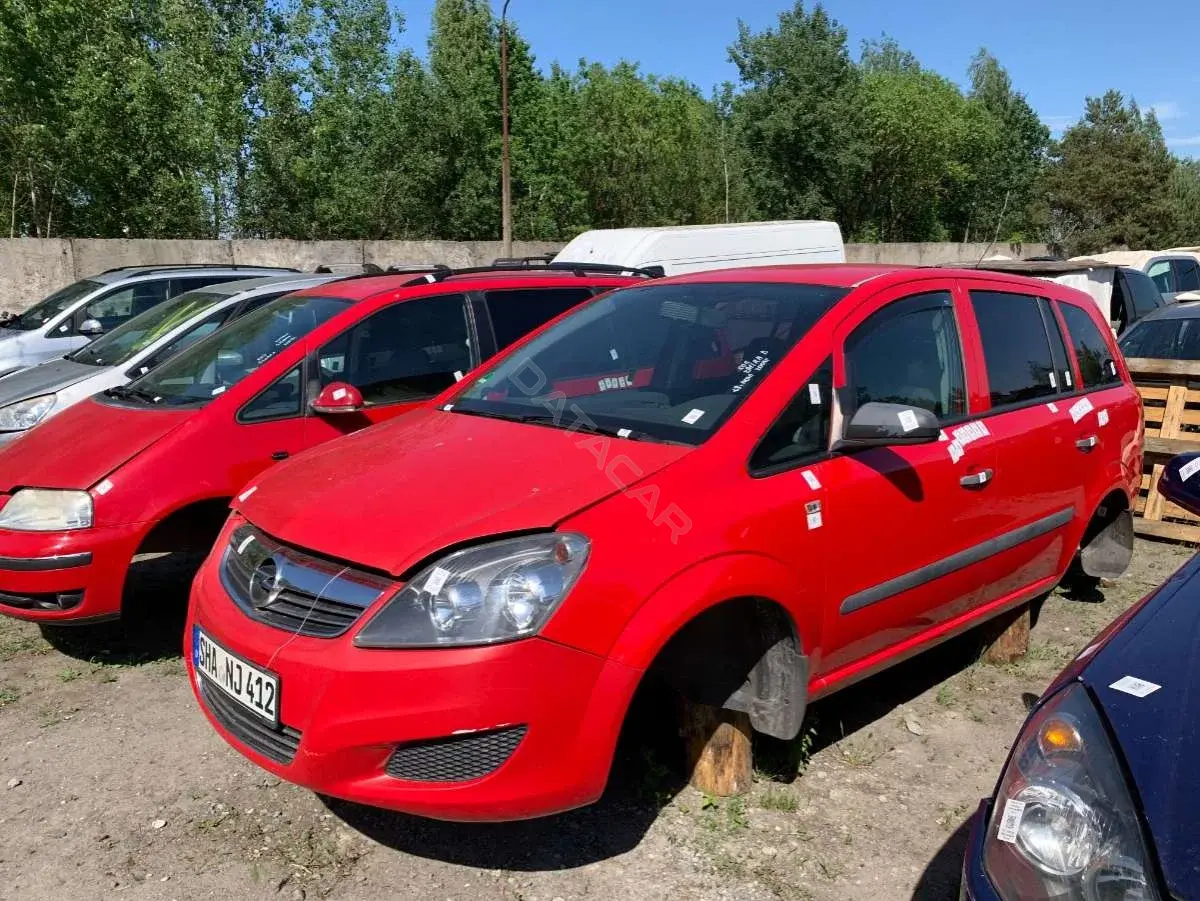 Четверть передняя левая 80580788