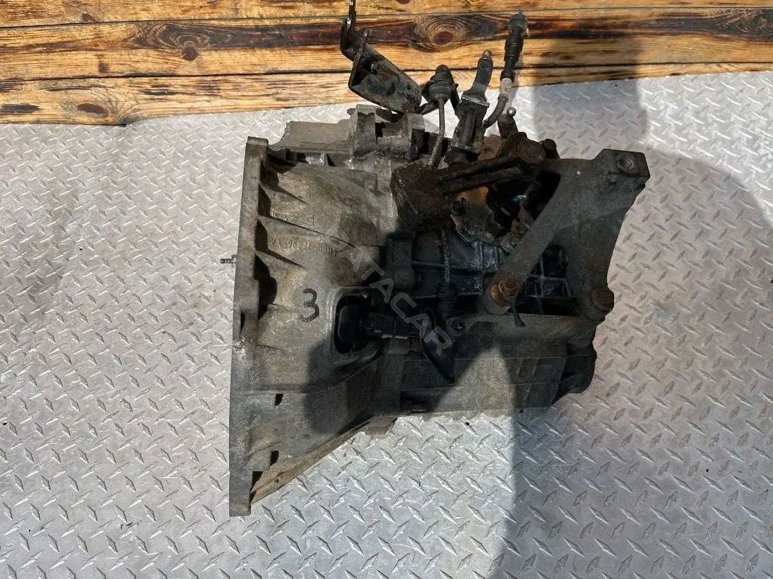 Механическая коробка передач (МКПП) 6M5R7002ZA, T1GD2