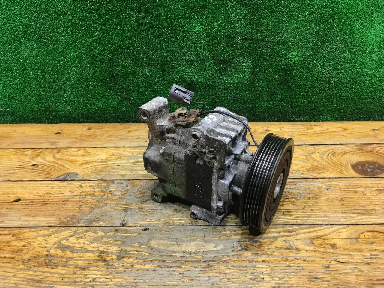 Компрессор кондиционера H12A1AF4DW