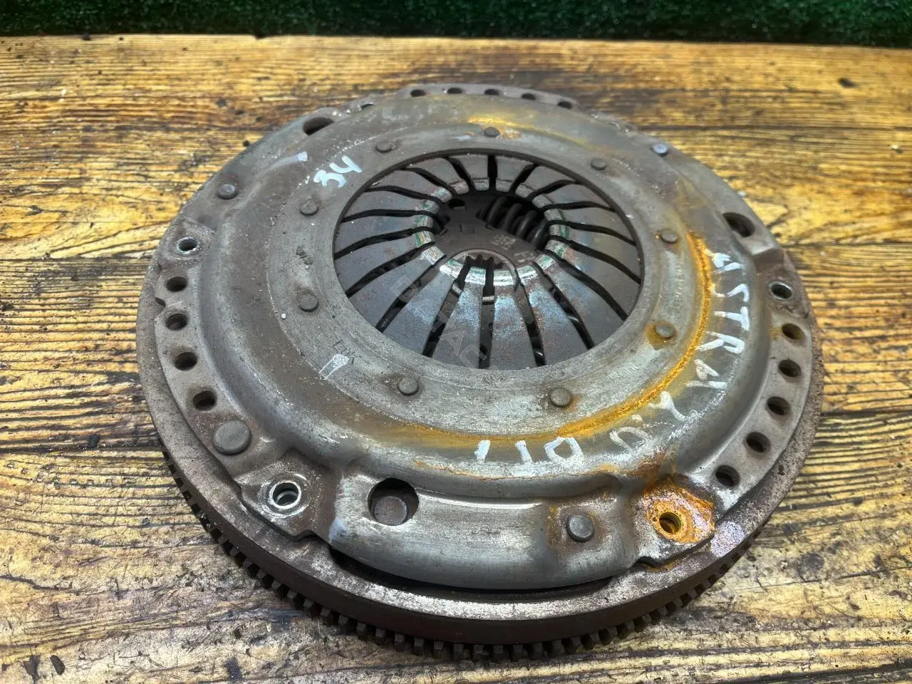 Комплект сцепления R90502914