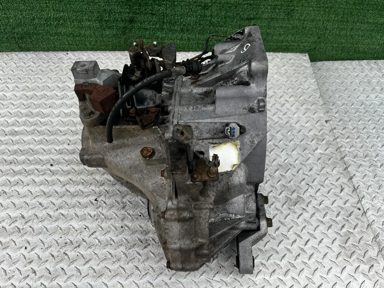 Механическая коробка передач (МКПП) CC3167B72