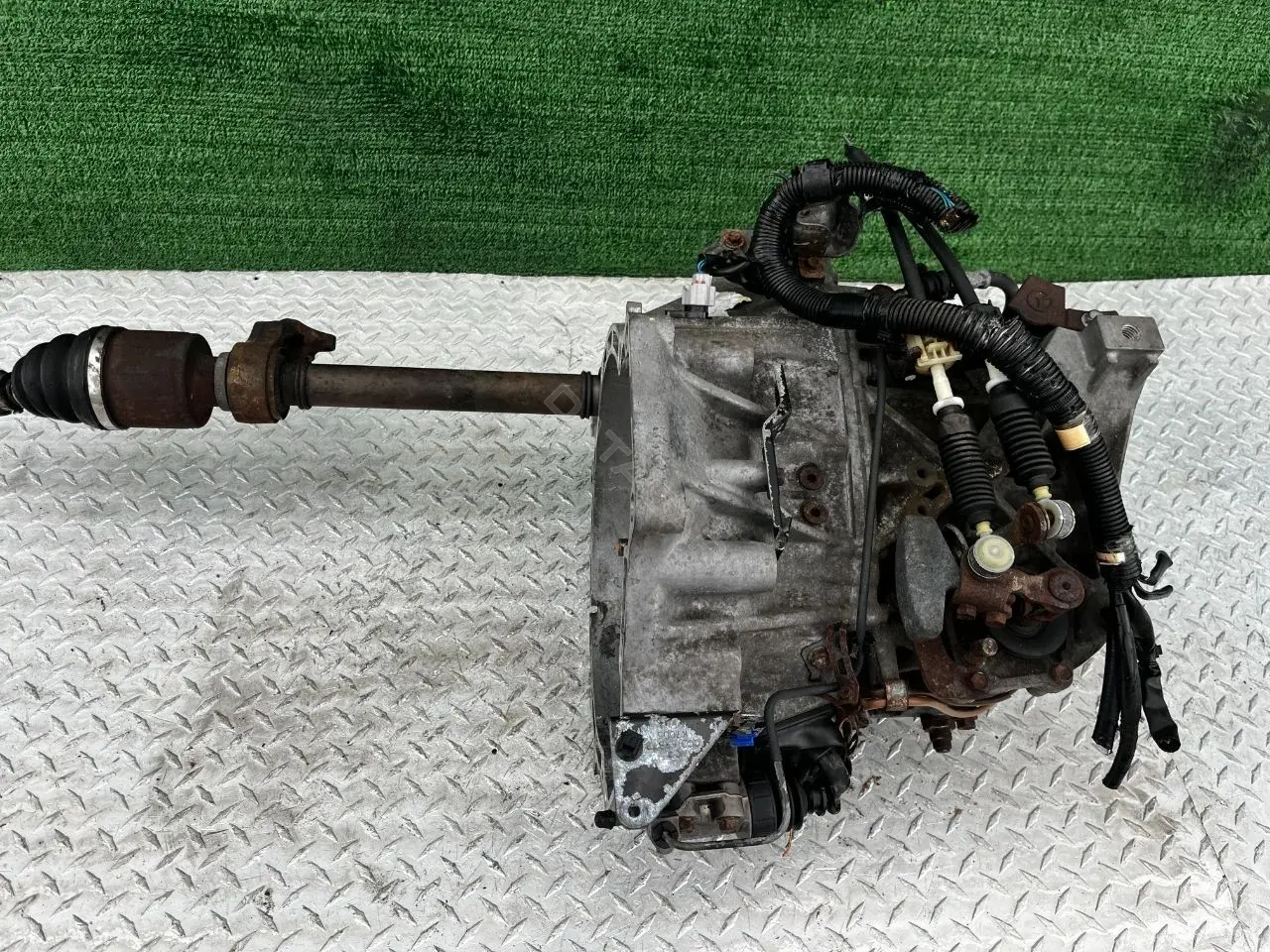 Механическая коробка передач (МКПП) CC3167B72