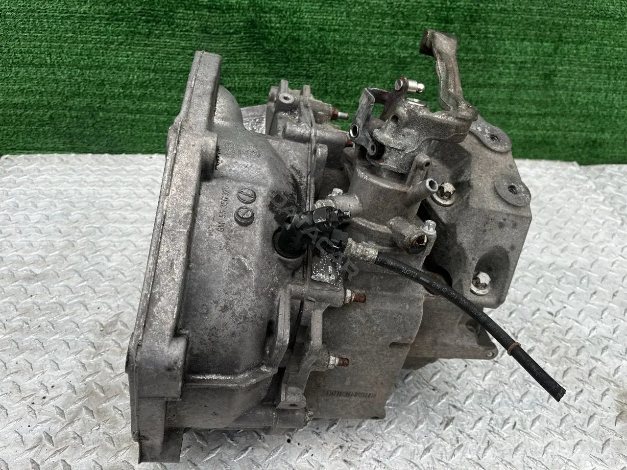 Механическая коробка передач (МКПП) F40