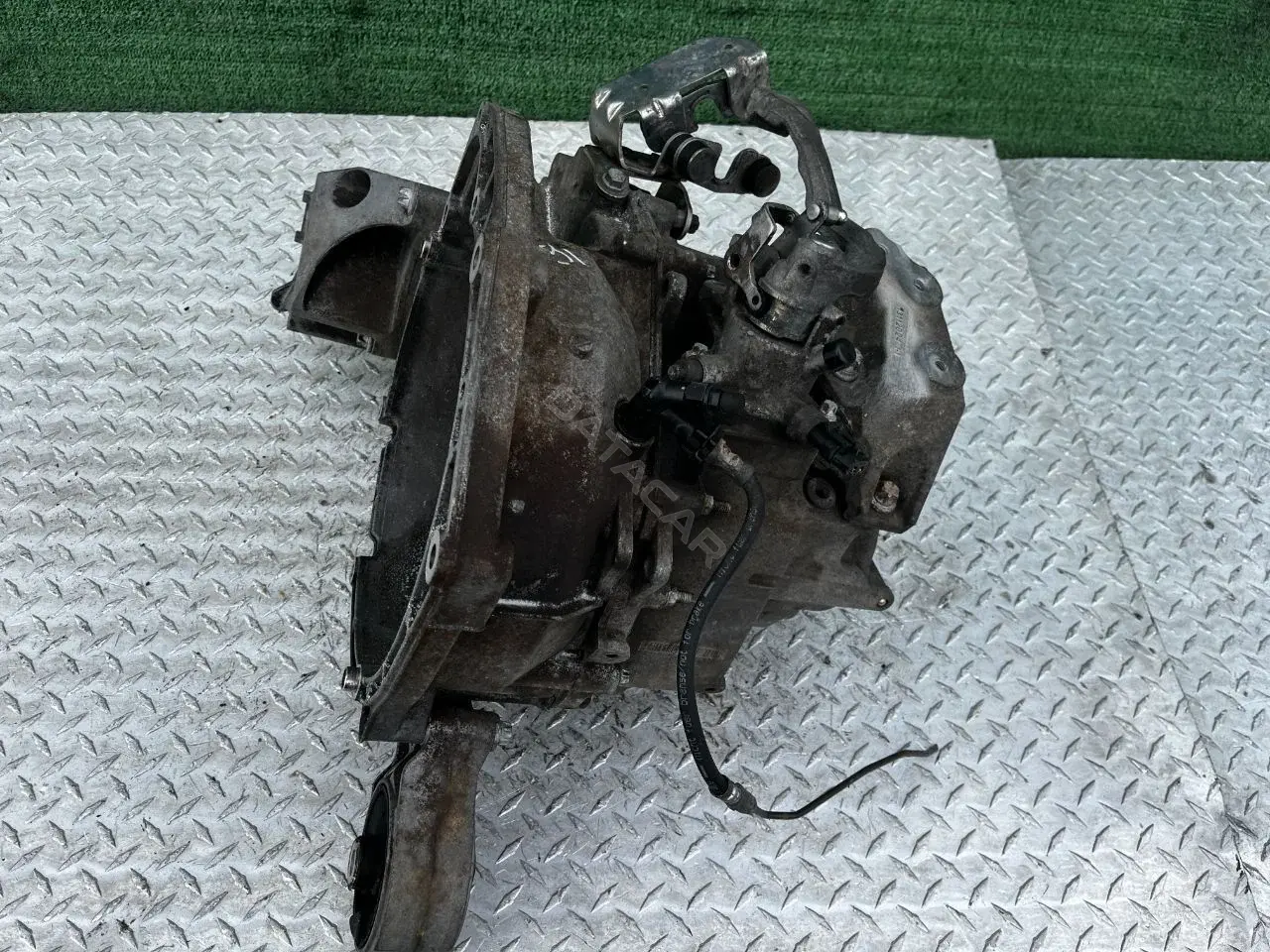Механическая коробка передач (МКПП) F40