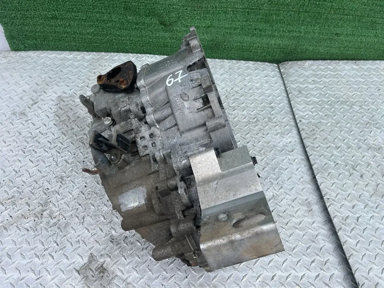 Механическая коробка передач (МКПП) 1023822, T100846