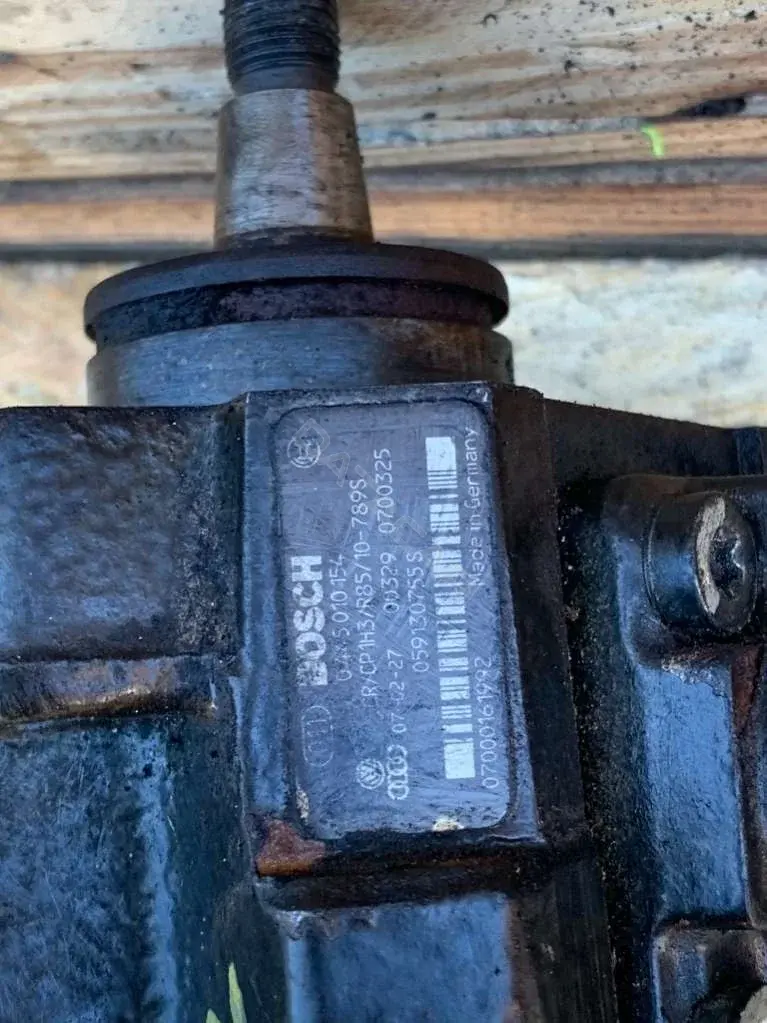 ТНВД 0445010154