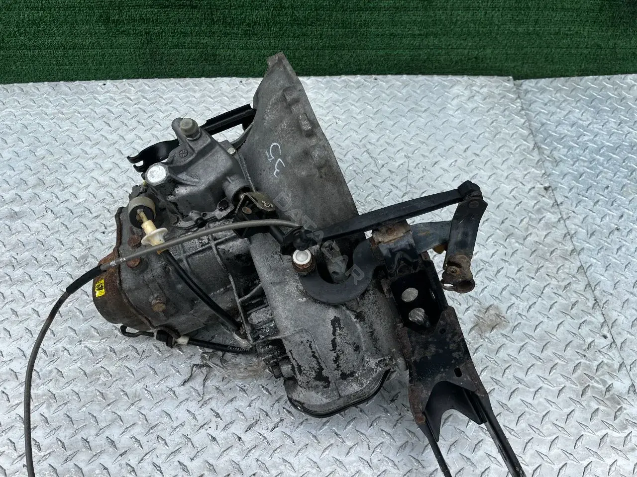 Механическая коробка передач (МКПП) A12452W418