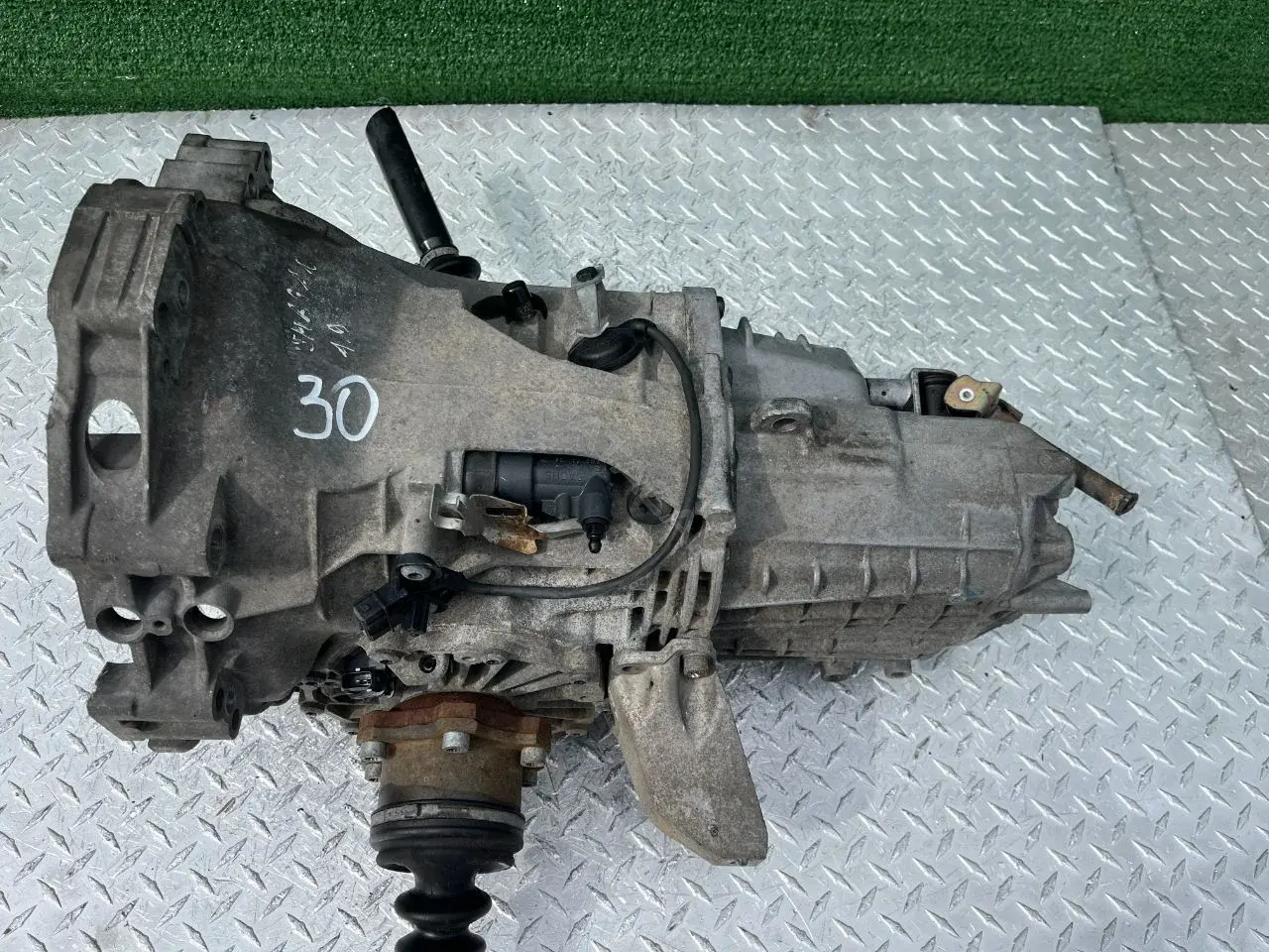 Механическая коробка передач (МКПП) EEN