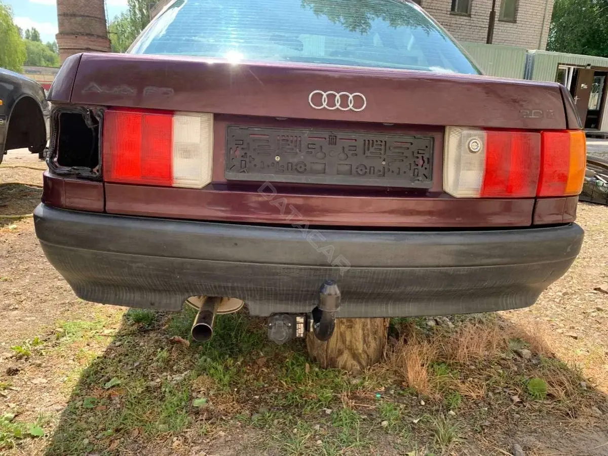 Задний бампер 78385752