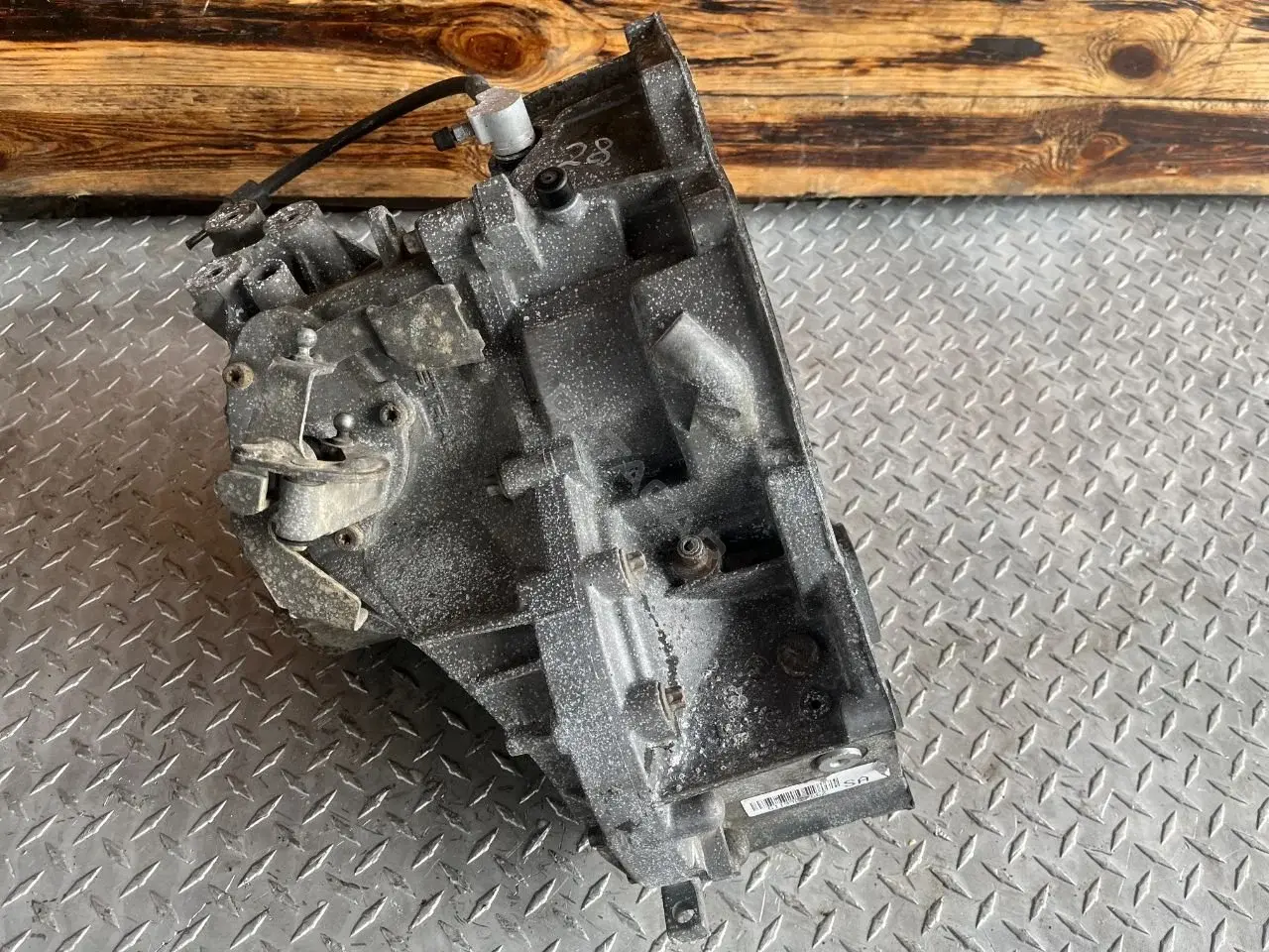 Механическая коробка передач (МКПП) 5495775, F23, G1199012662SA
