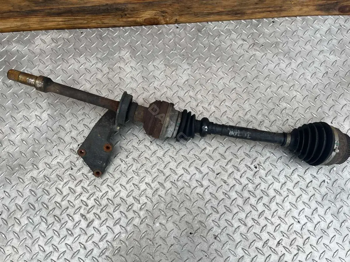 Приводной вал / Полуось 97VW3K305AA