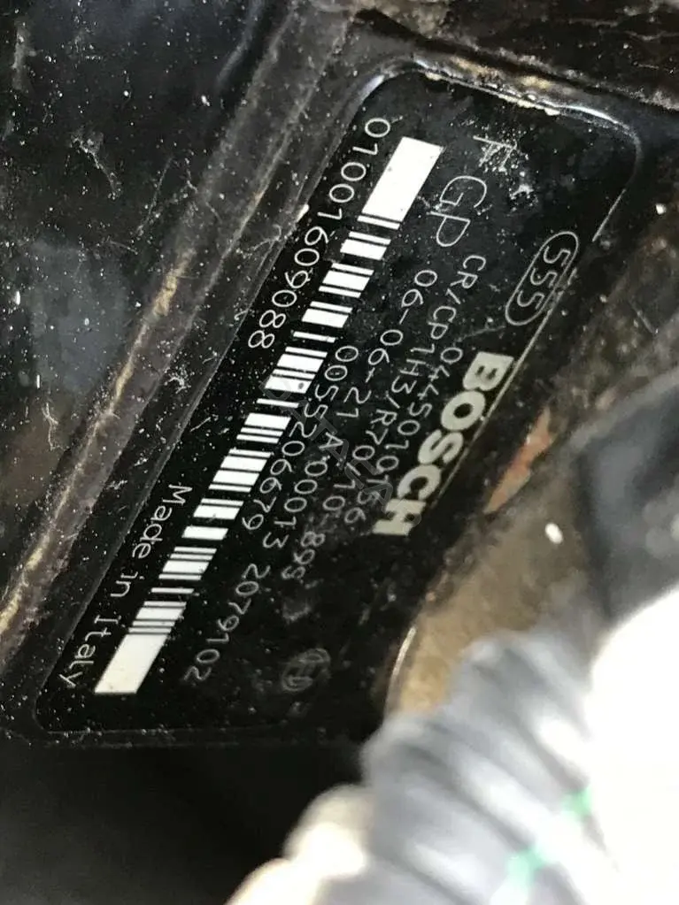 ТНВД 0055206679, 0445010156