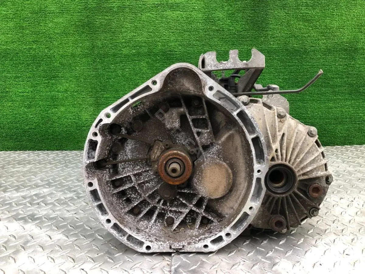 Механическая коробка передач (МКПП) A1683600538, A1683602000, R1693610002