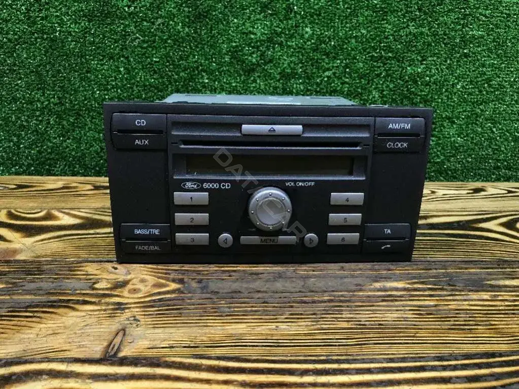 Магнитола 6S6118C815AF