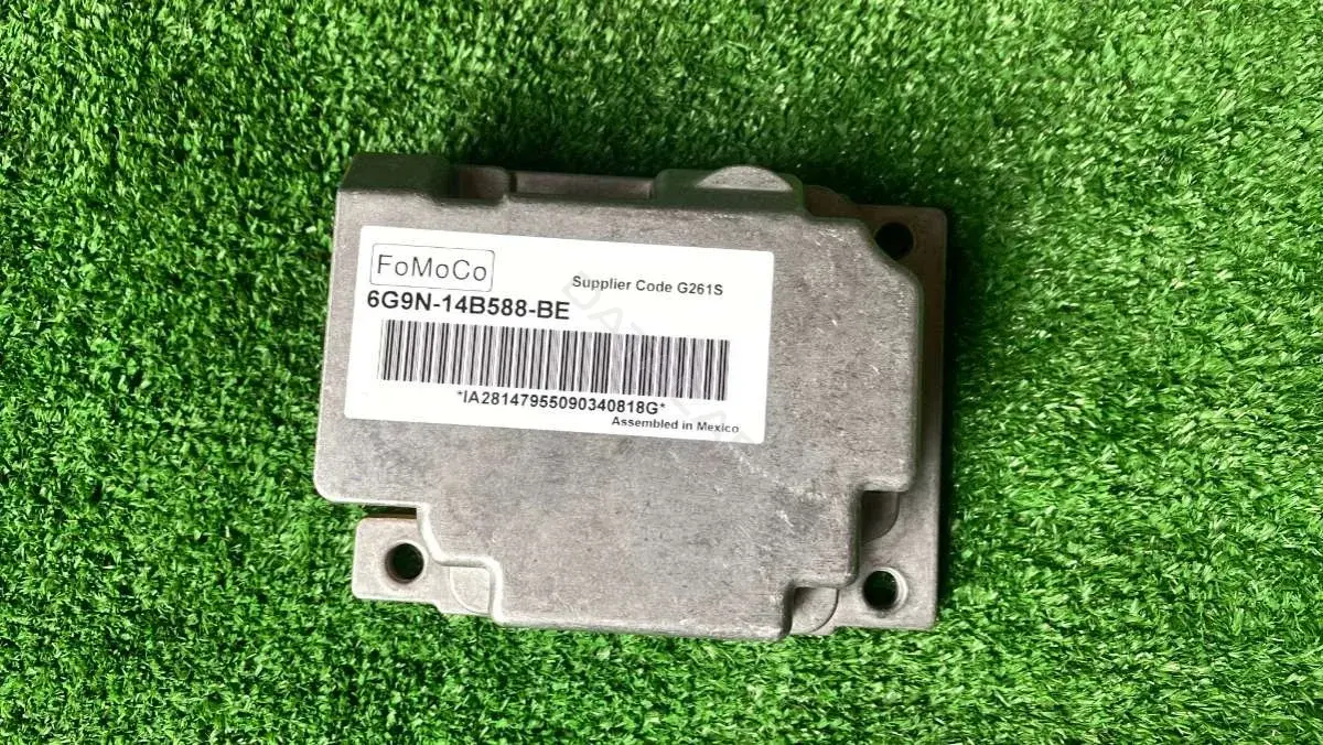 Блок круиз-контроля 6G9N14B588BE