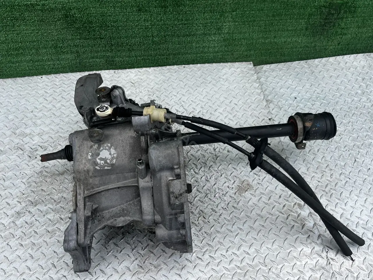Механическая коробка передач (МКПП) A7112600009