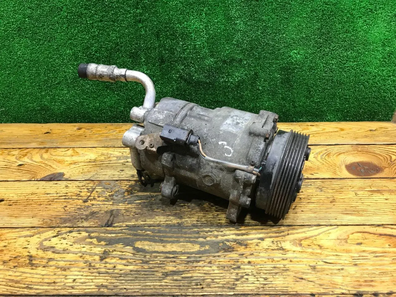 Компрессор кондиционера SD7VCB