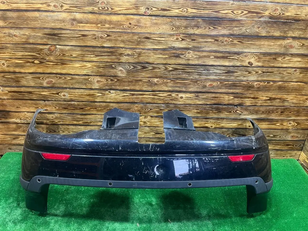Задний бампер 91170329