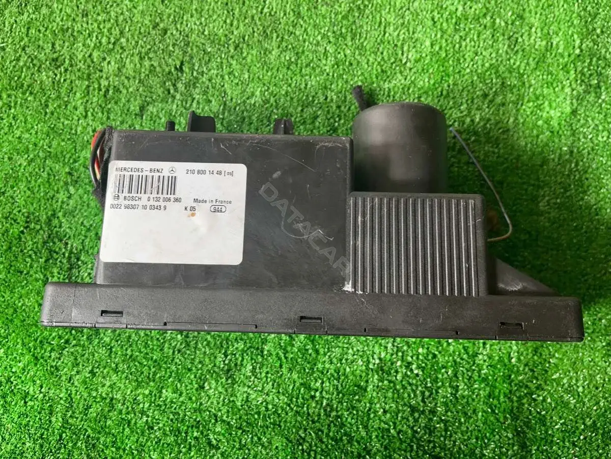 Компрессор центрального замка 0022983071003439, 0132006360, 2108001448