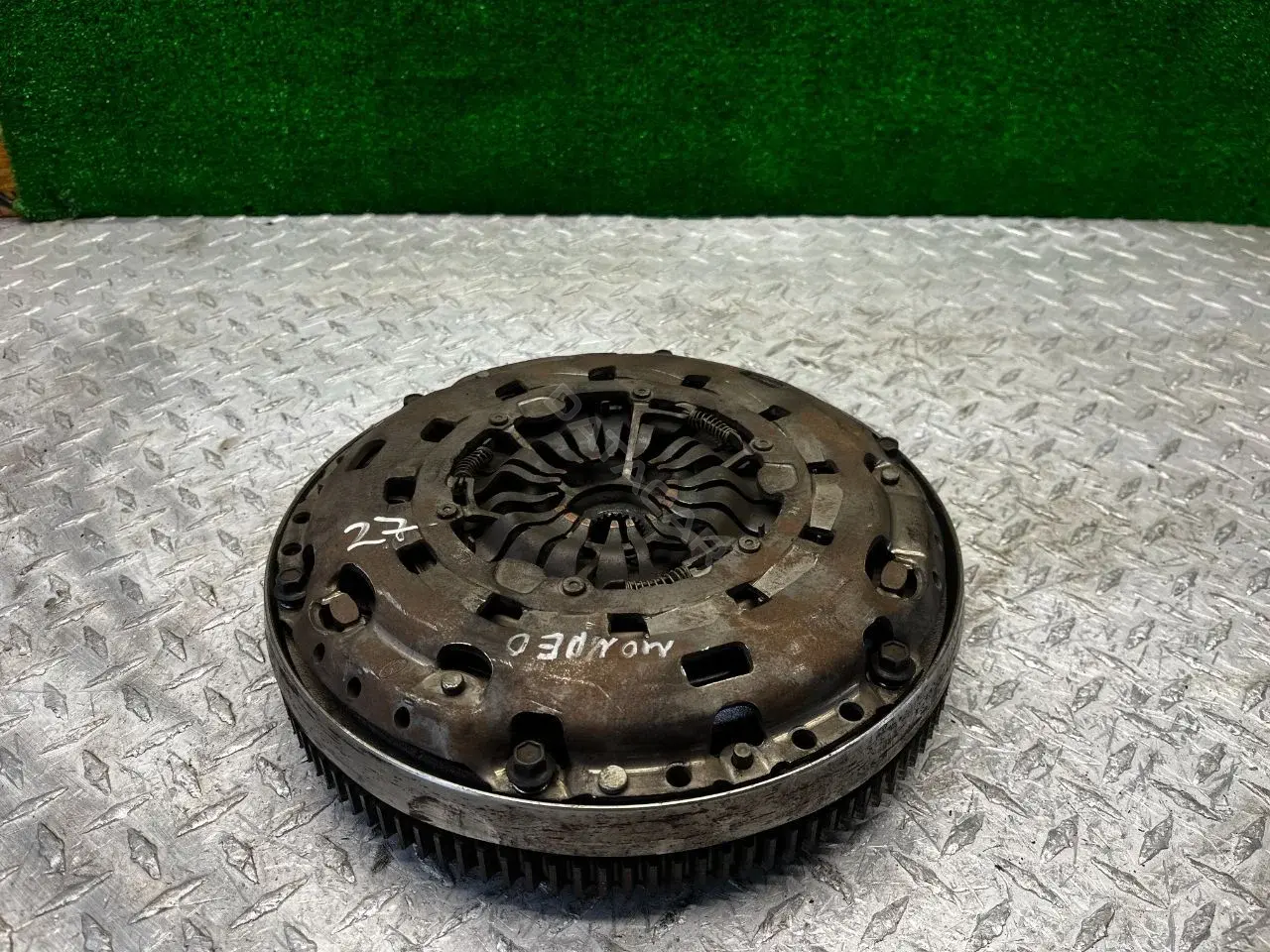 Комплект сцепления 3S716477MA, 6G917550A2B