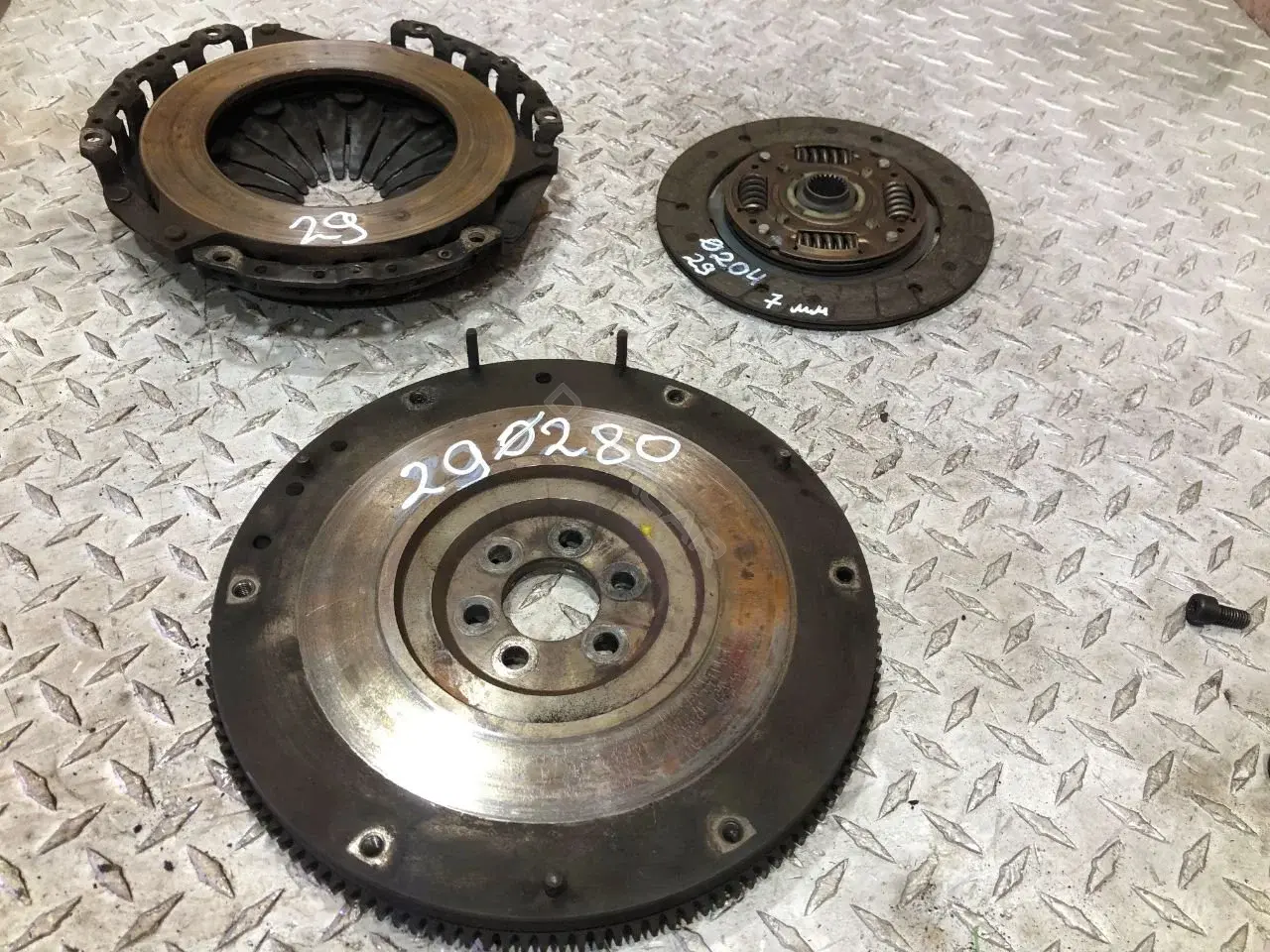 Комплект сцепления 1172T02301