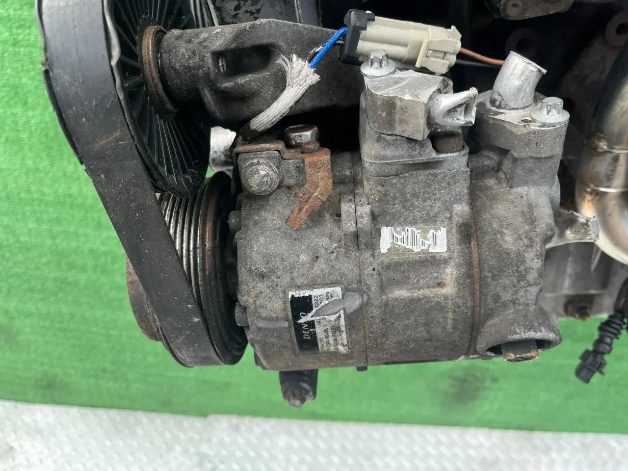 Компрессор кондиционера HFC134A