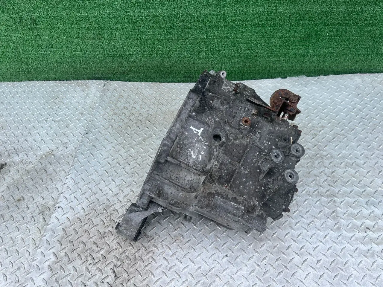 Механическая коробка передач (МКПП) F23