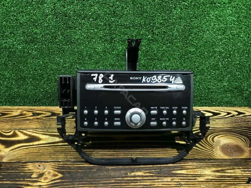 Магнитола 4M5T18C815BK