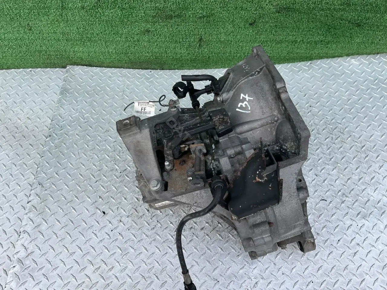 Механическая коробка передач (МКПП) 3M5R7002YG