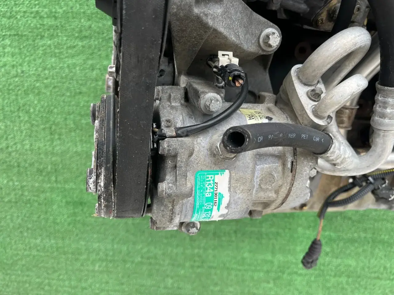 Компрессор кондиционера R134A
