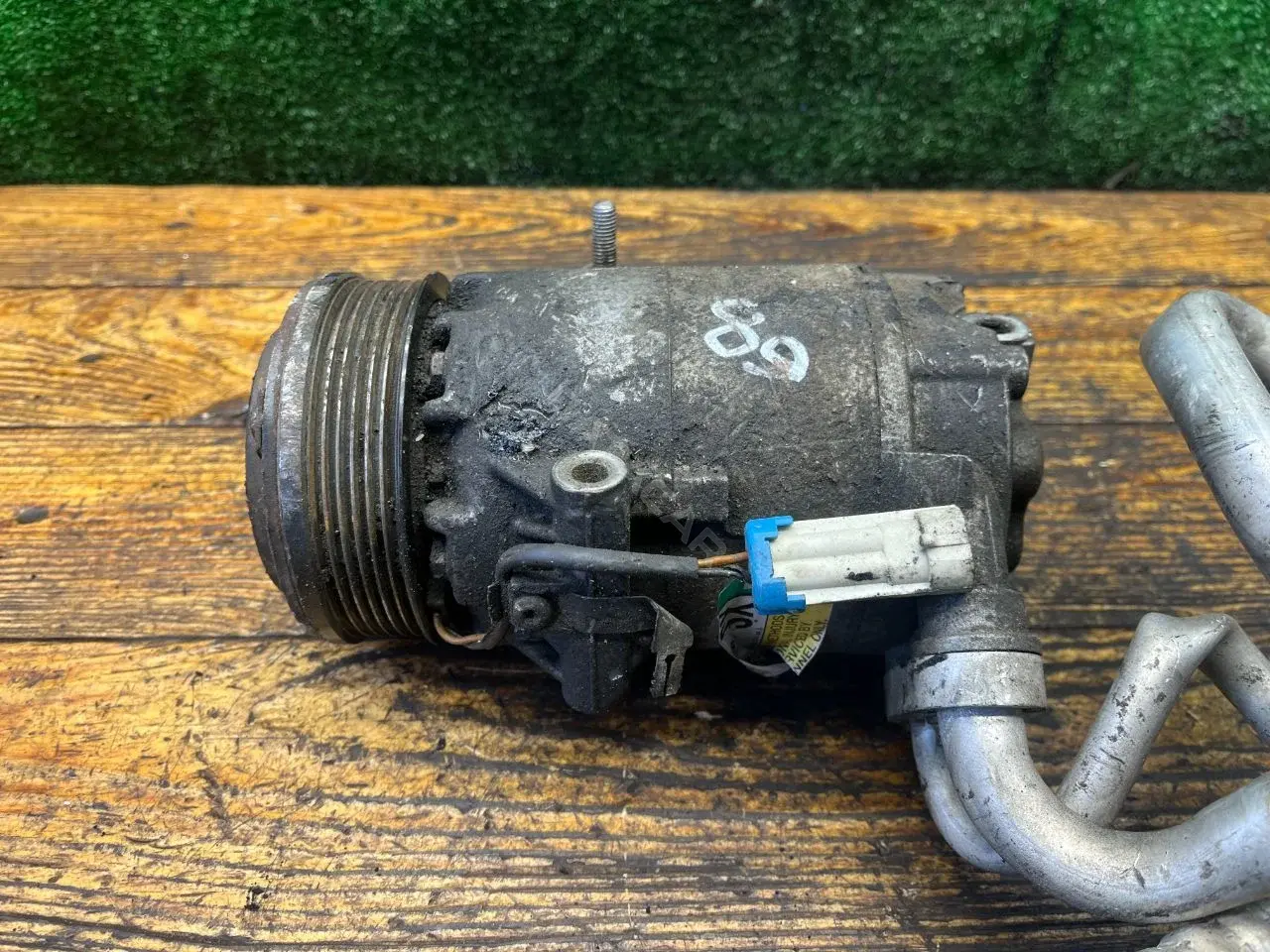 Компрессор кондиционера 6561047