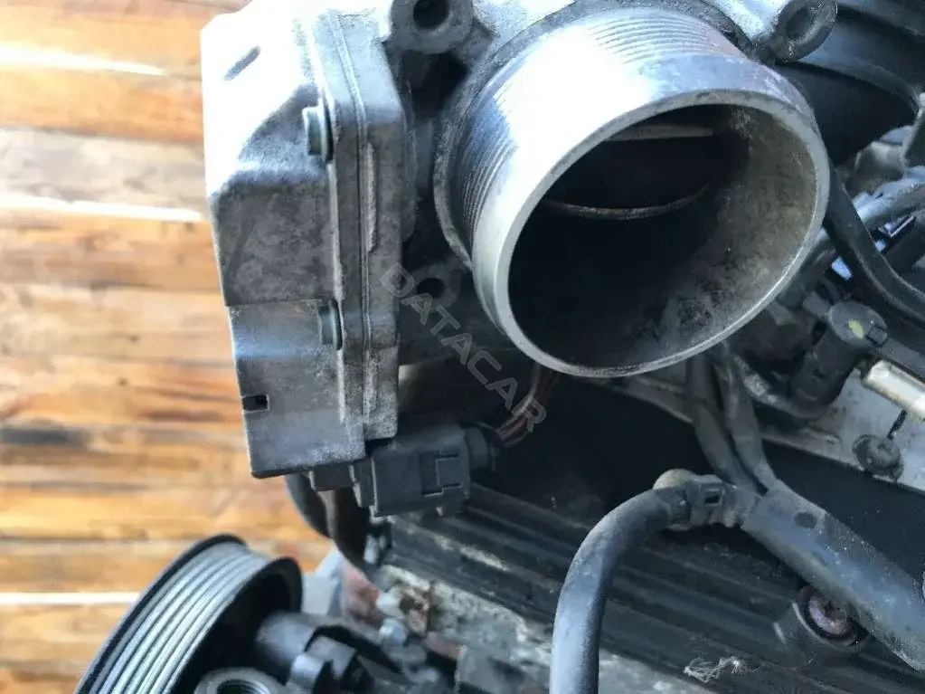 Дроссельная заслонка A2c30247400