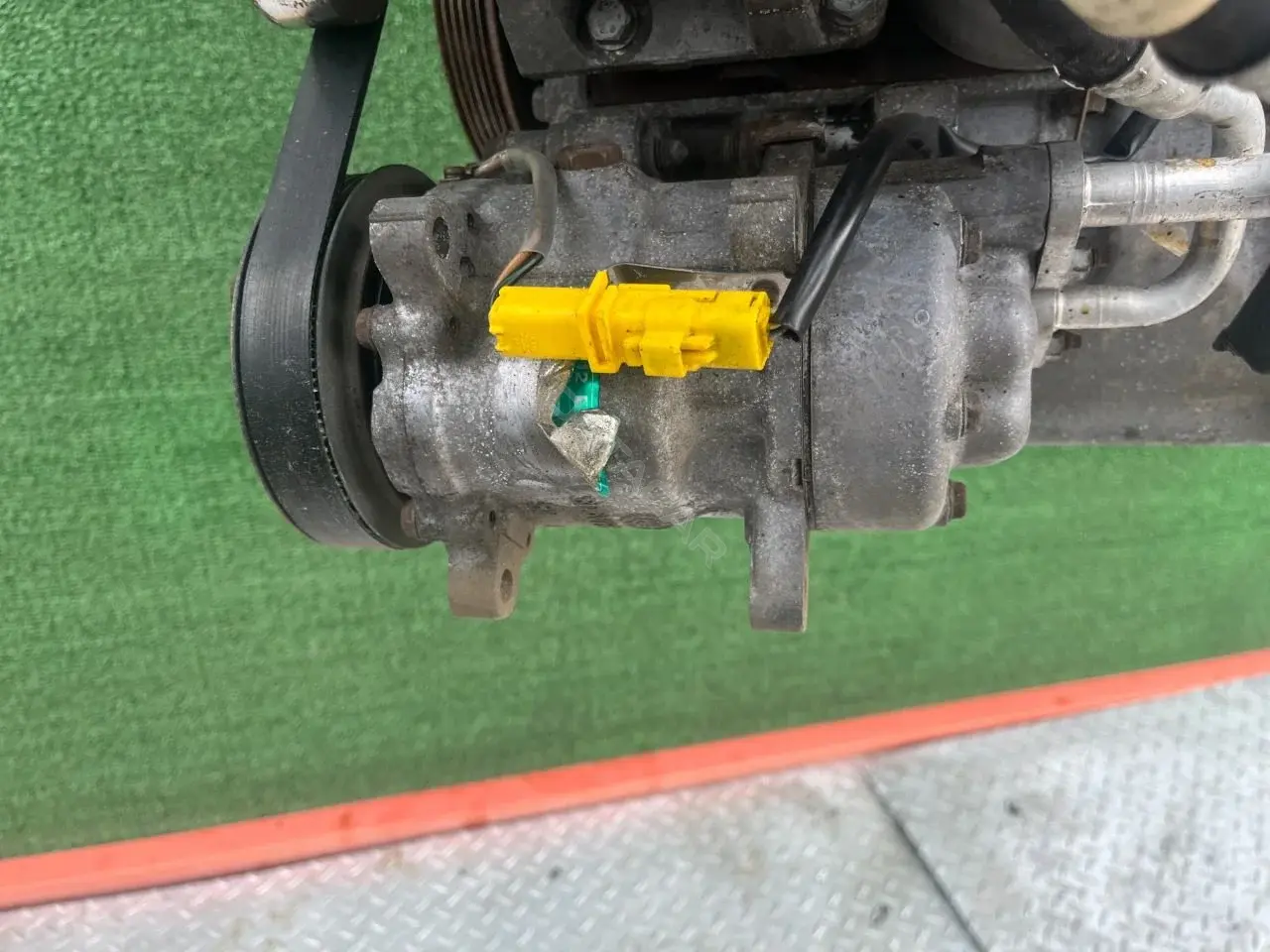 Компрессор кондиционера R134A