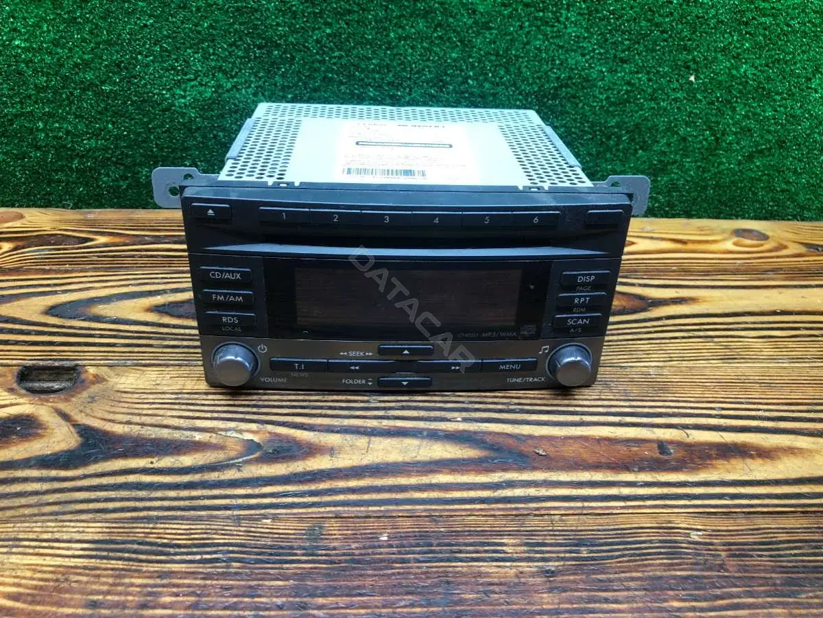 Магнитола 86201SC400