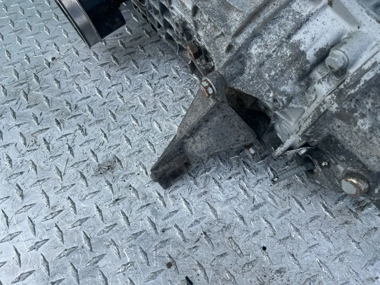 Кронштейн КПП 109985726