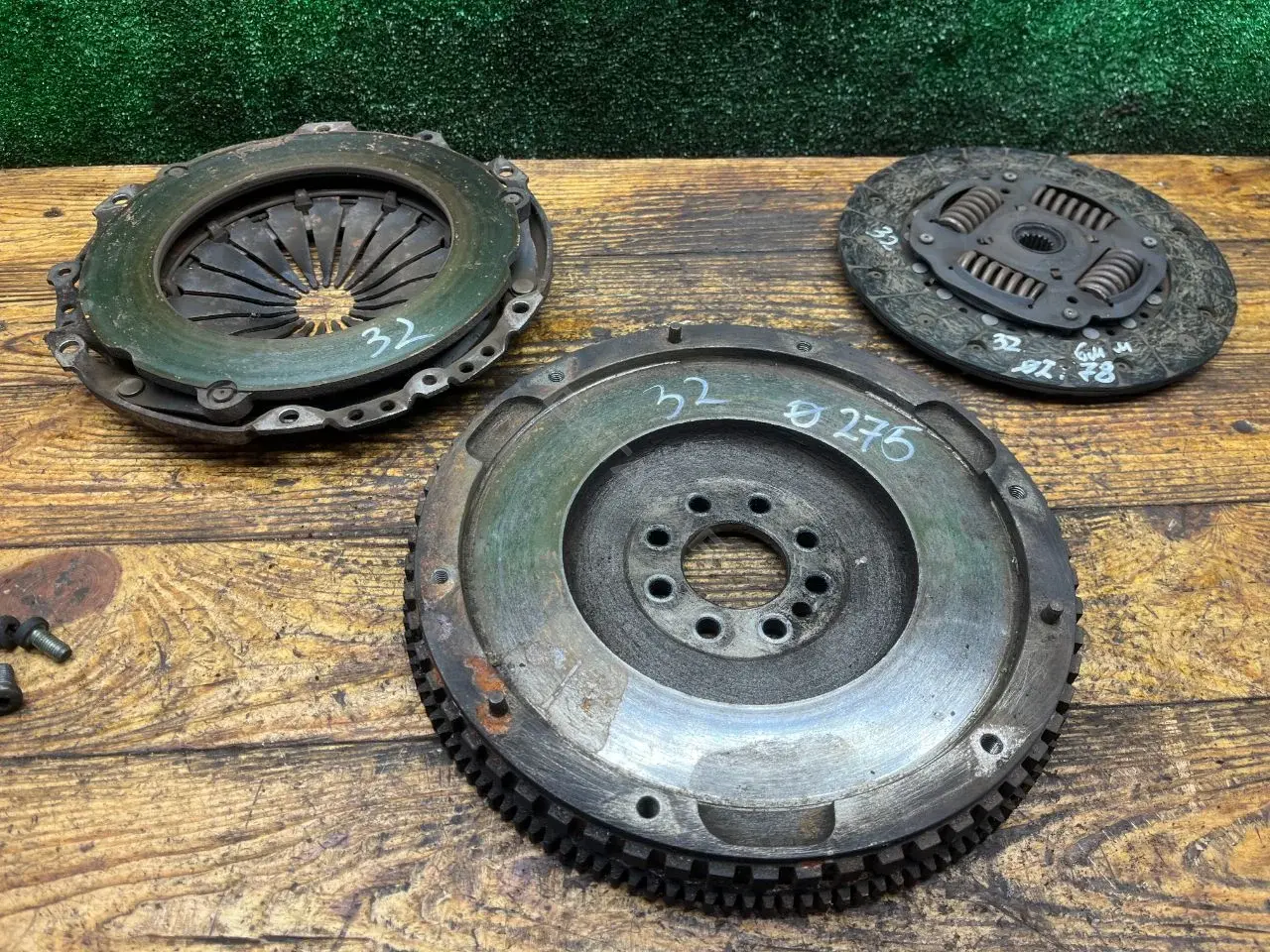 Комплект сцепления 990026