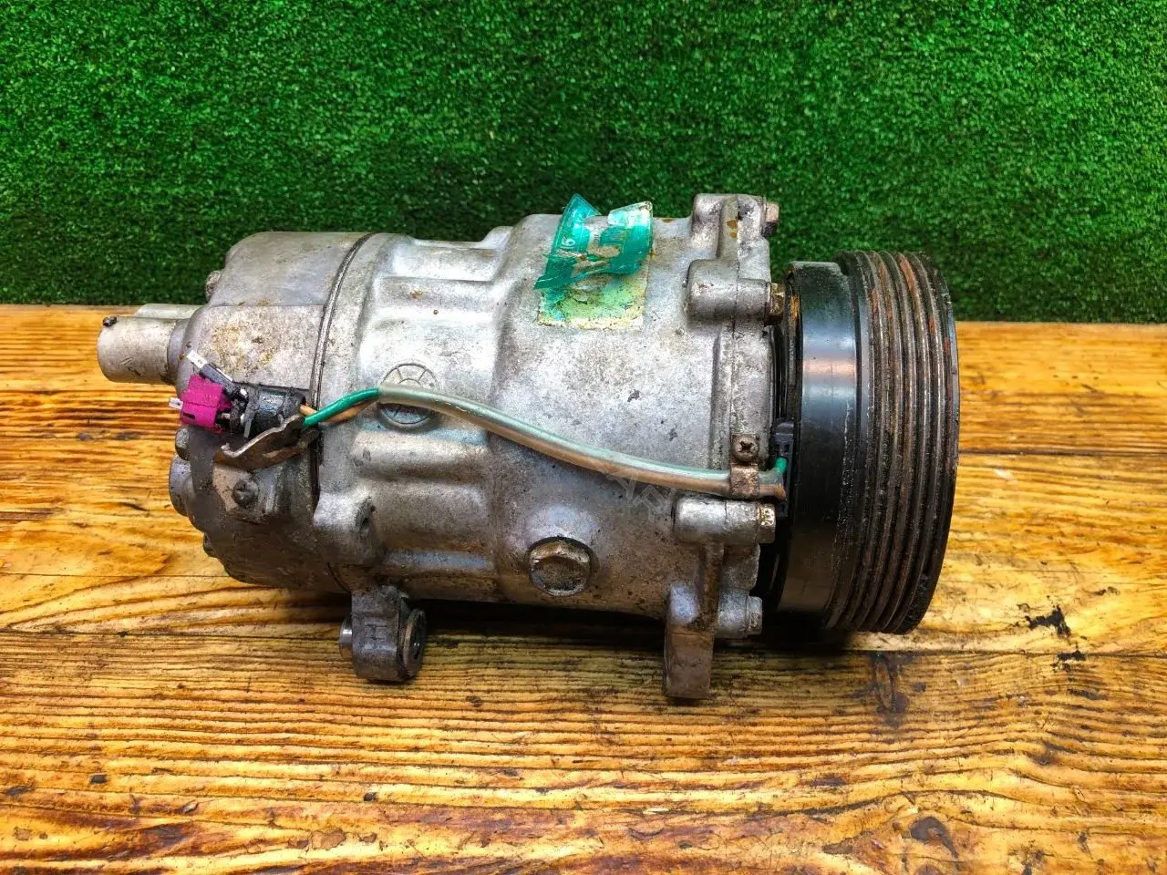 Компрессор кондиционера R134A
