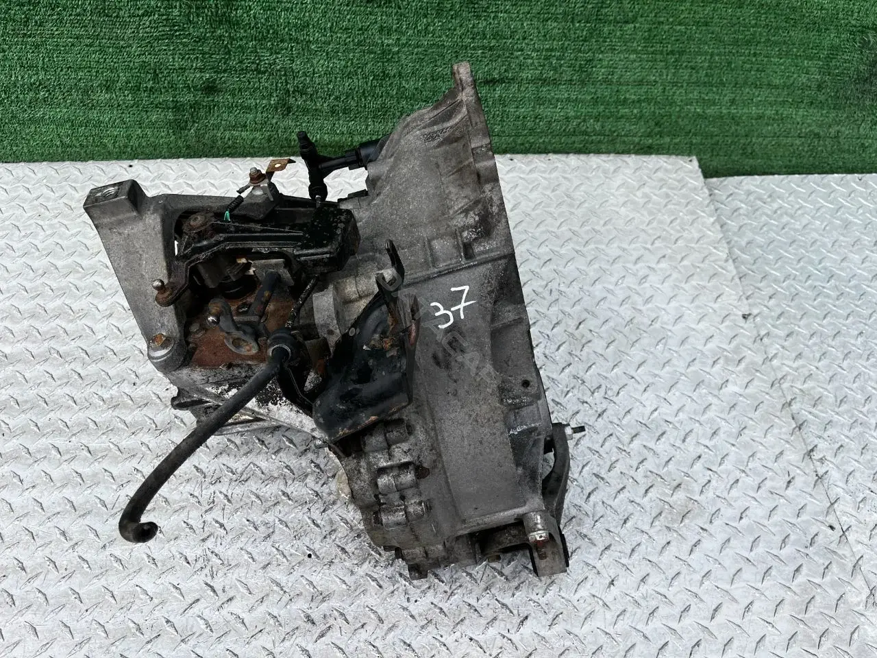 Механическая коробка передач (МКПП) 4M5R7002YA