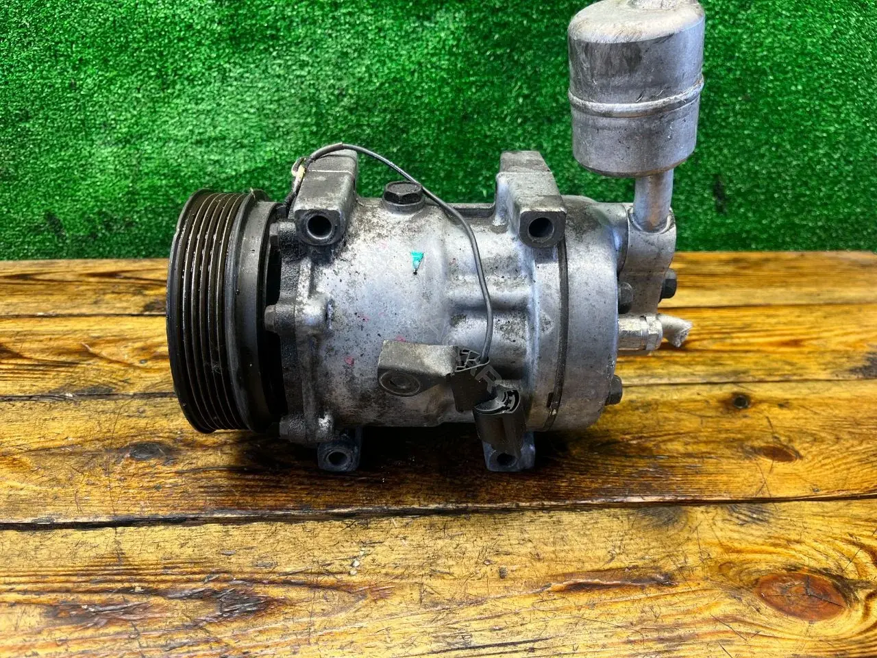 Компрессор кондиционера D709AS4