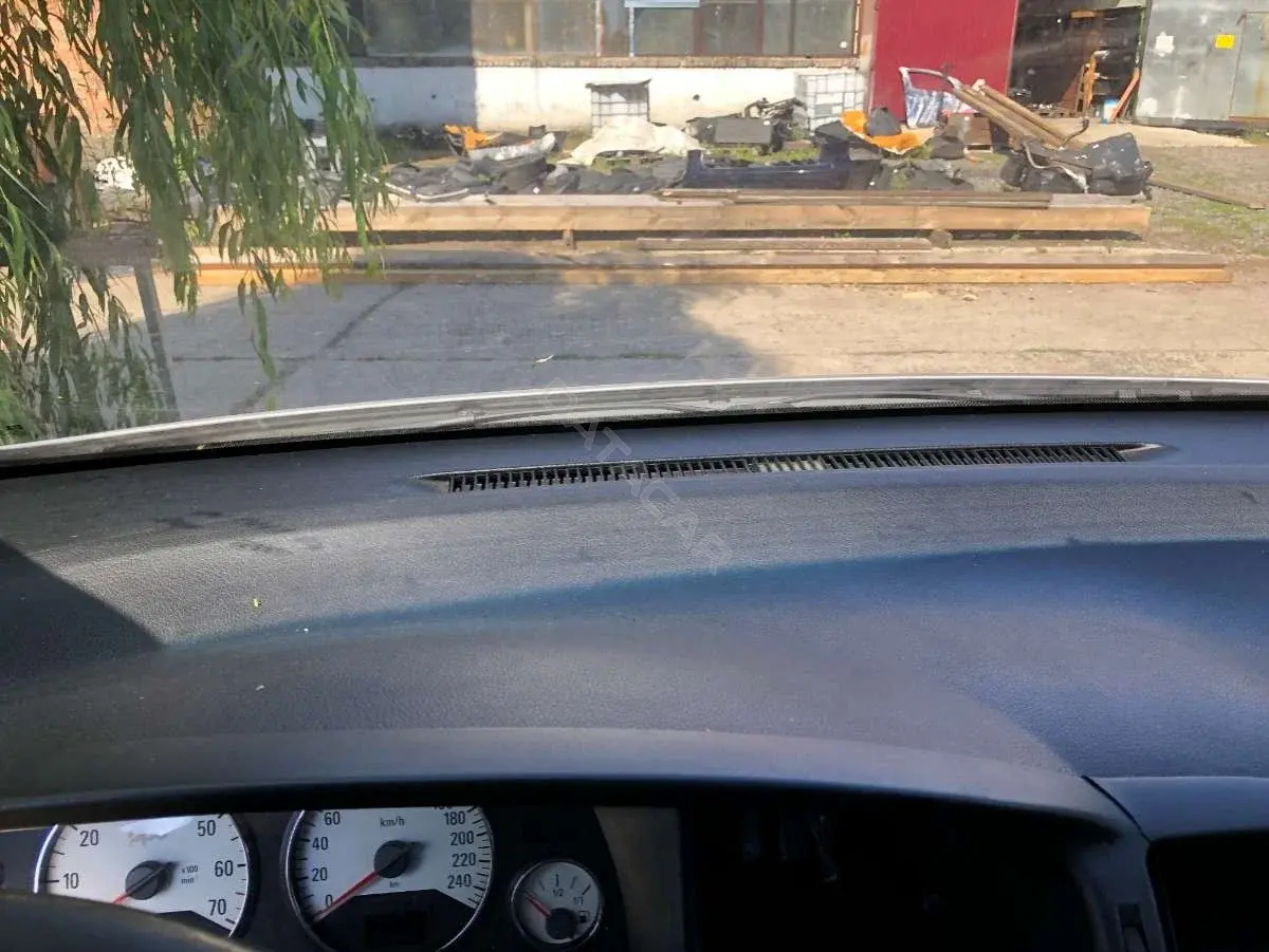 Панель передняя салона (торпедо) 83957331