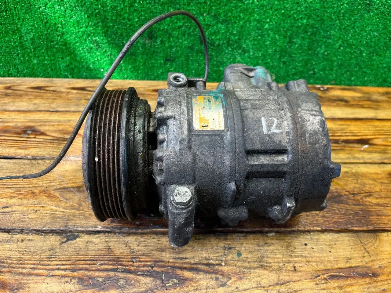 Компрессор кондиционера 7SBU16C, HFC134A